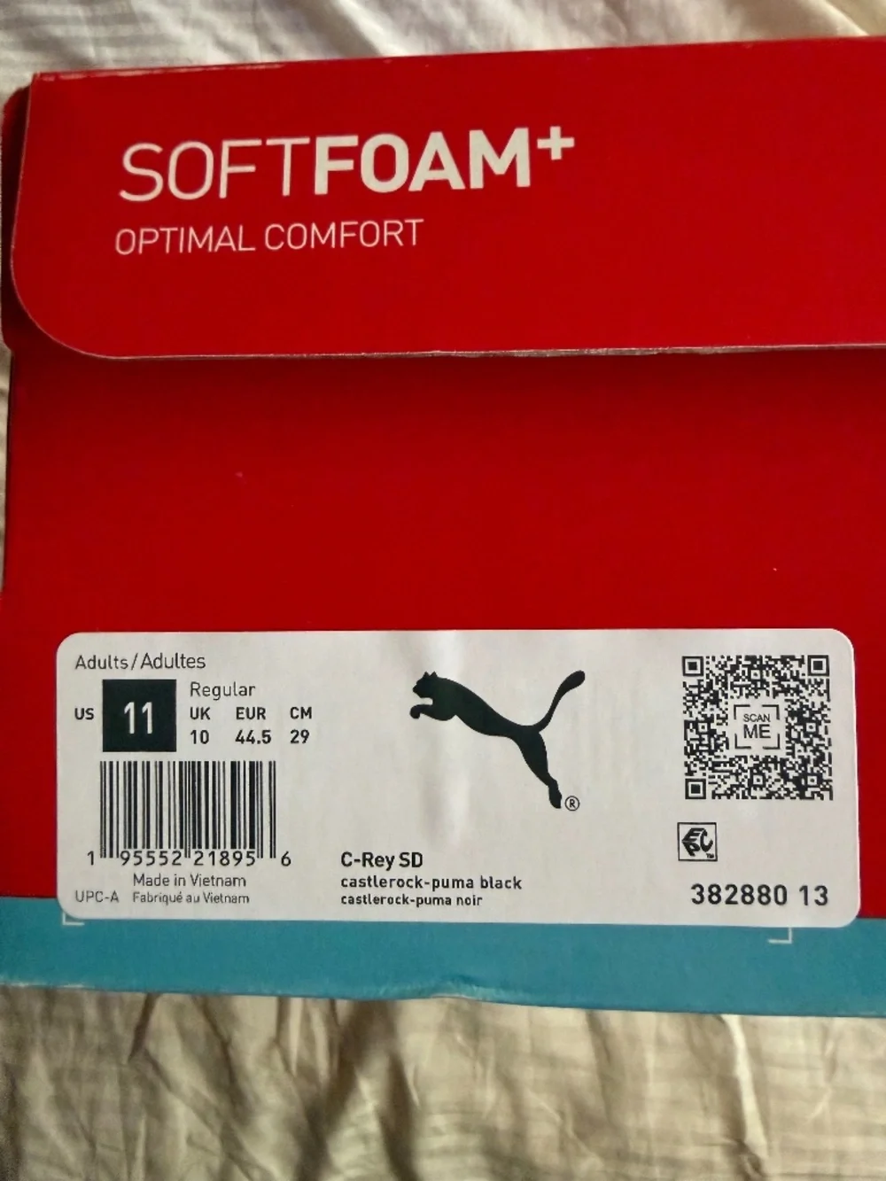 PUMA Men's C-Rey Sneakers SD